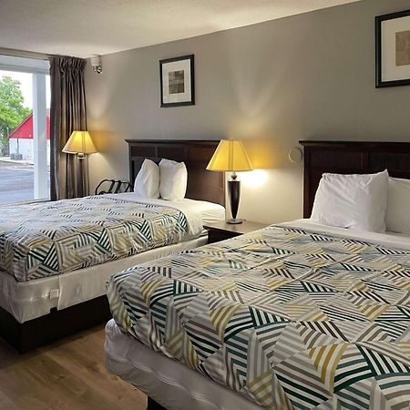 Motel 6 Wytheville Va ภายนอก รูปภาพ