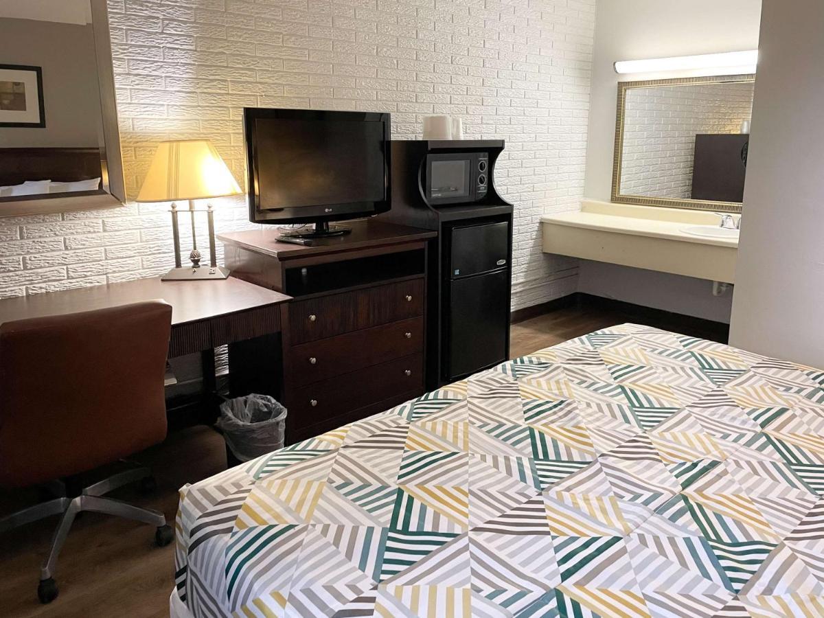 Motel 6 Wytheville Va ภายนอก รูปภาพ