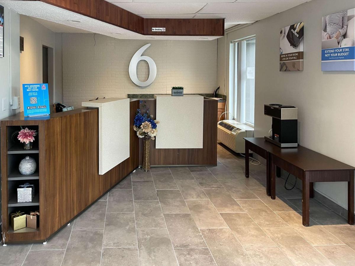 Motel 6 Wytheville Va ภายนอก รูปภาพ
