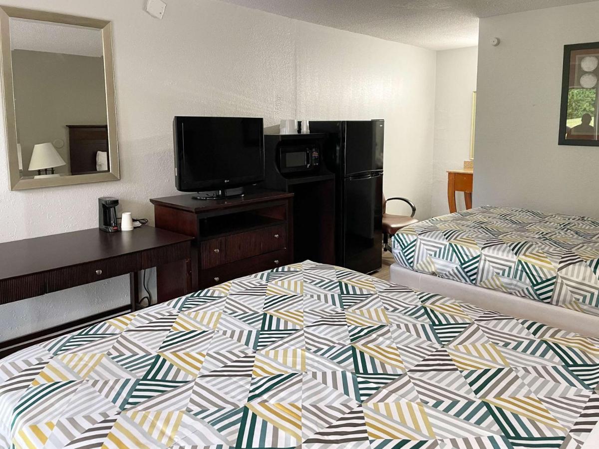 Motel 6 Wytheville Va ภายนอก รูปภาพ