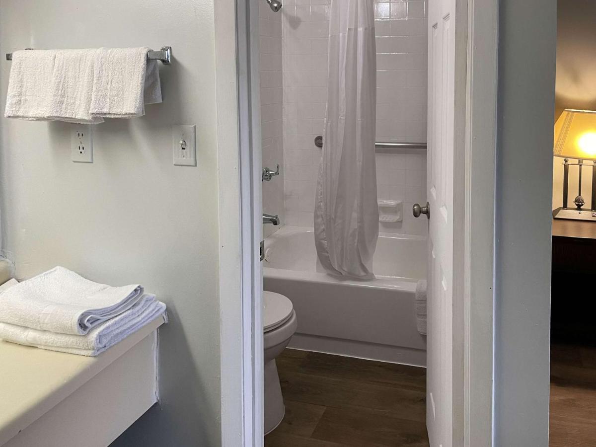 Motel 6 Wytheville Va ภายนอก รูปภาพ
