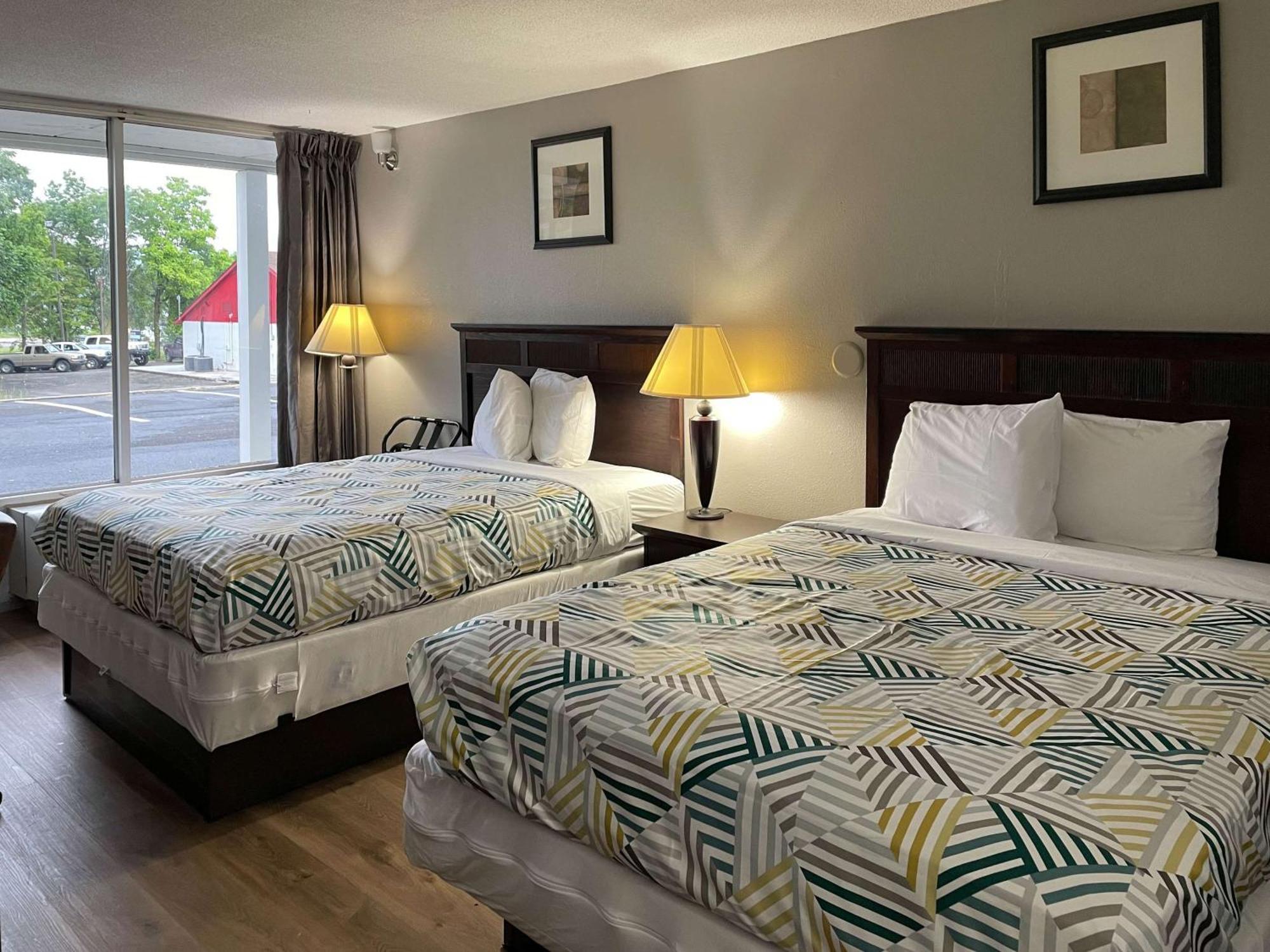 Motel 6 Wytheville Va ภายนอก รูปภาพ