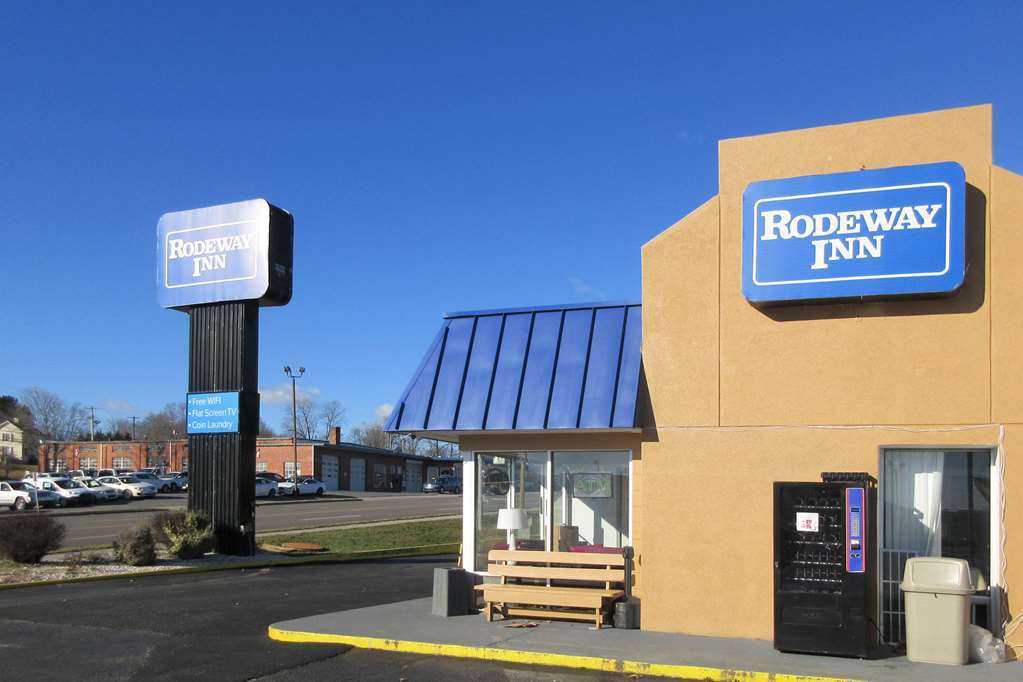 Motel 6 Wytheville Va ภายนอก รูปภาพ