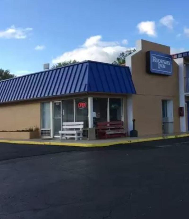 Motel 6 Wytheville Va ภายนอก รูปภาพ