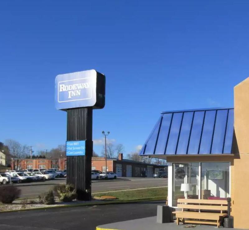 Motel 6 Wytheville Va ภายนอก รูปภาพ