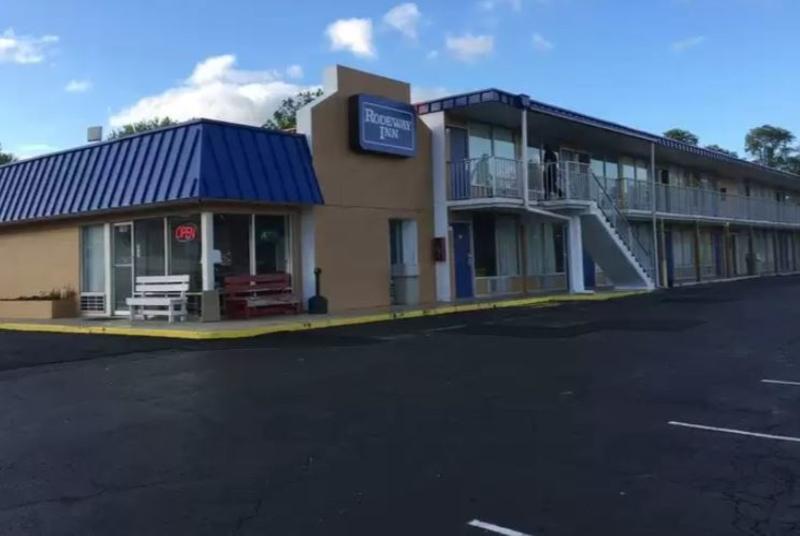 Motel 6 Wytheville Va ภายนอก รูปภาพ
