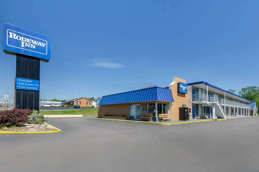 Motel 6 Wytheville Va ภายนอก รูปภาพ