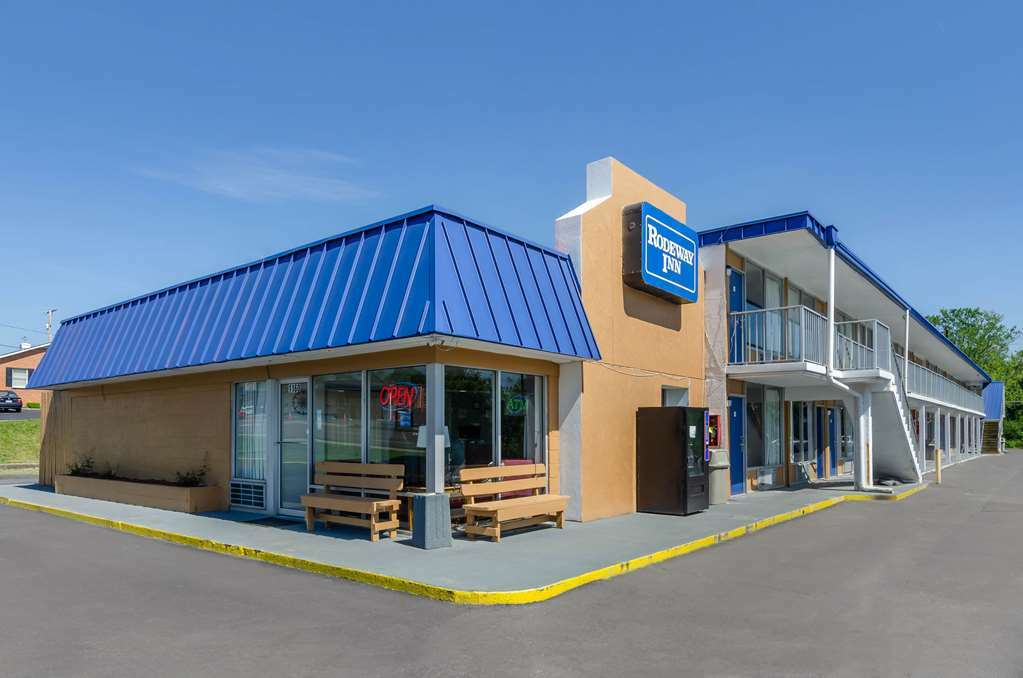 Motel 6 Wytheville Va ภายนอก รูปภาพ