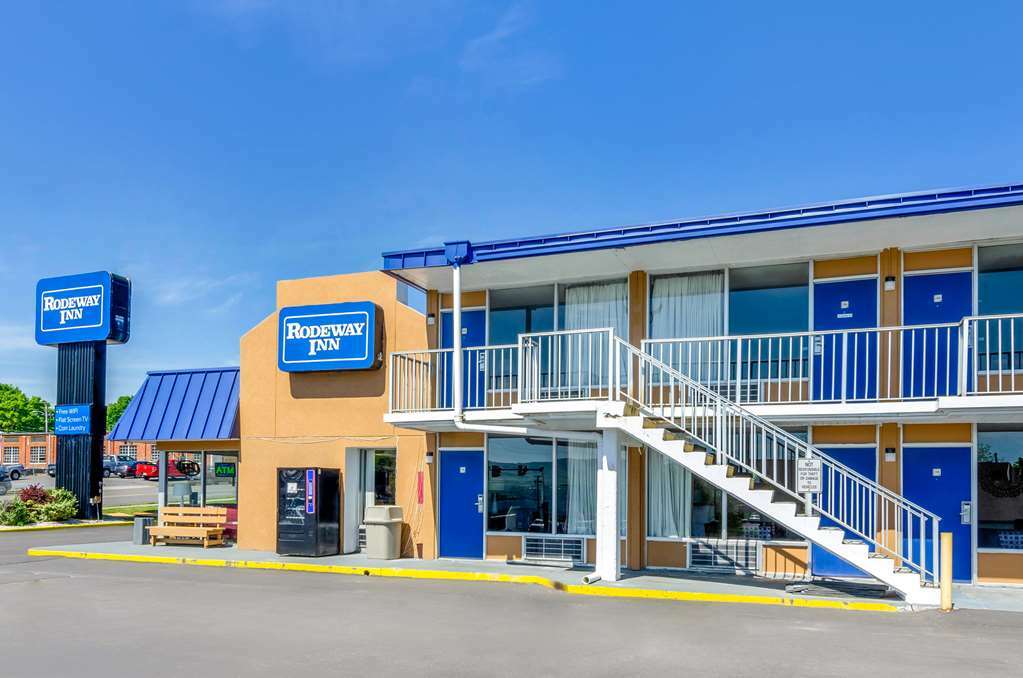 Motel 6 Wytheville Va ภายนอก รูปภาพ