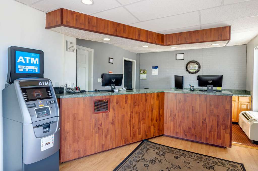 Motel 6 Wytheville Va ภายใน รูปภาพ