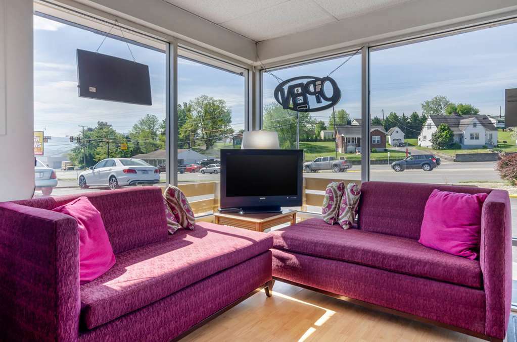 Motel 6 Wytheville Va ภายใน รูปภาพ