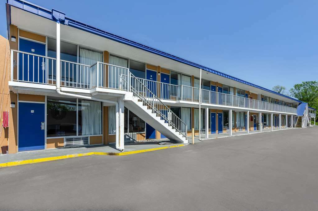 Motel 6 Wytheville Va ภายนอก รูปภาพ